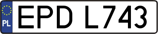 EPDL743