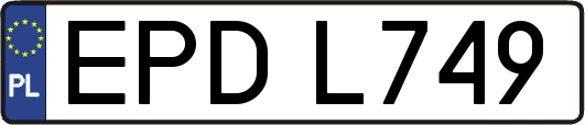 EPDL749