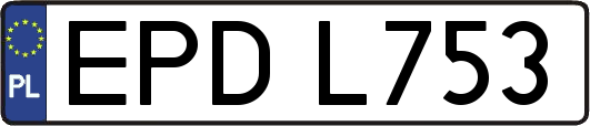 EPDL753