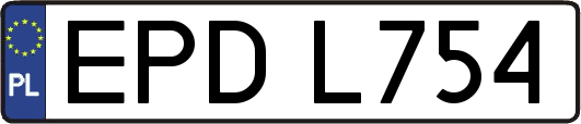 EPDL754