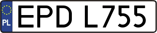 EPDL755