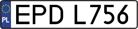 EPDL756