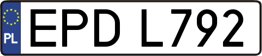 EPDL792