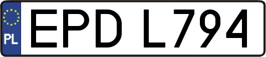 EPDL794
