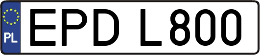 EPDL800