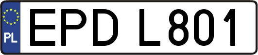 EPDL801