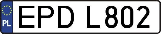 EPDL802