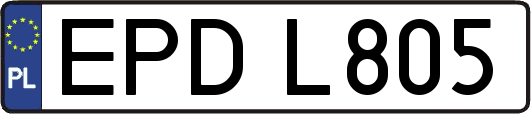 EPDL805