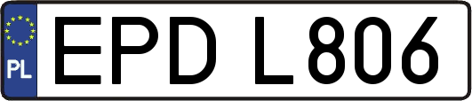 EPDL806