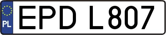 EPDL807