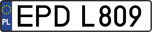 EPDL809