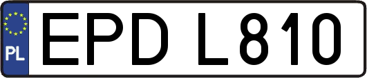 EPDL810