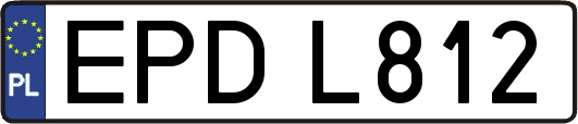 EPDL812
