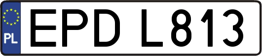 EPDL813