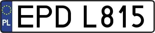 EPDL815