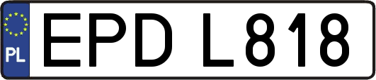 EPDL818