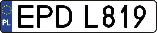 EPDL819