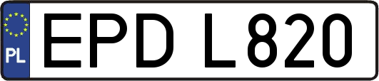 EPDL820