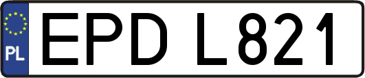 EPDL821