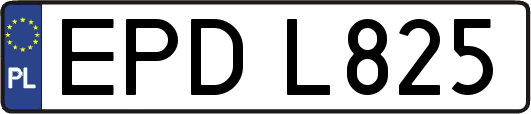 EPDL825