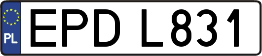 EPDL831