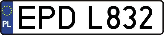 EPDL832