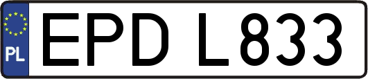 EPDL833