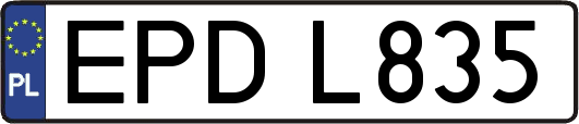 EPDL835