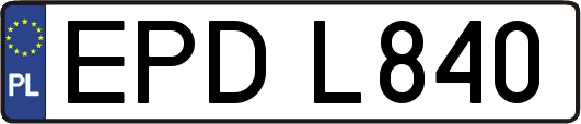 EPDL840