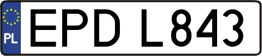 EPDL843
