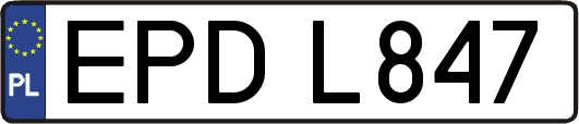 EPDL847