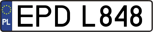 EPDL848