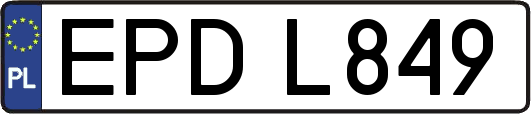 EPDL849