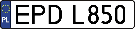 EPDL850