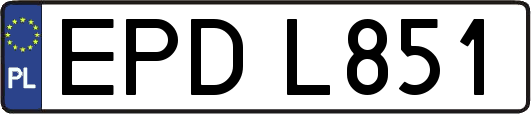 EPDL851