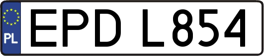 EPDL854
