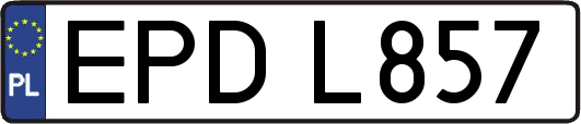 EPDL857