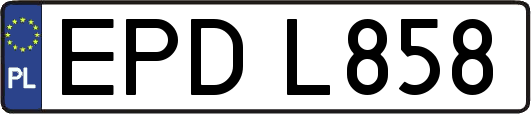 EPDL858