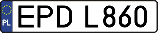 EPDL860