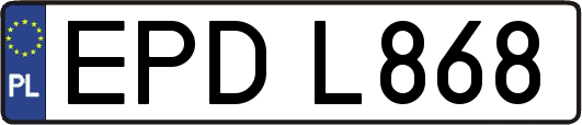 EPDL868