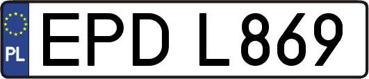 EPDL869