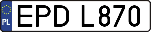 EPDL870