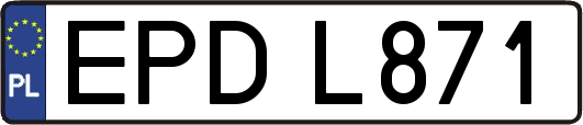 EPDL871