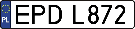 EPDL872
