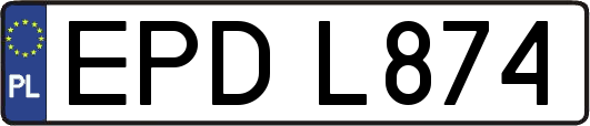 EPDL874