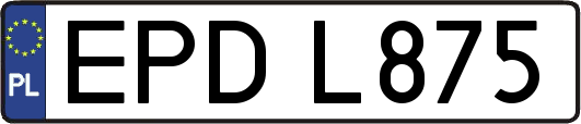 EPDL875