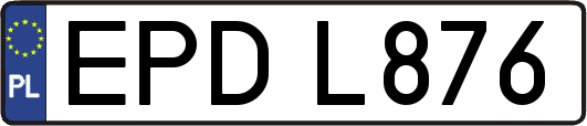 EPDL876