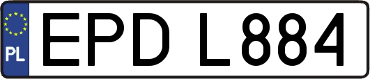 EPDL884