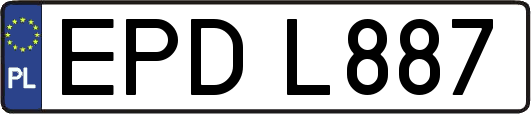 EPDL887