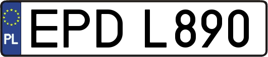 EPDL890